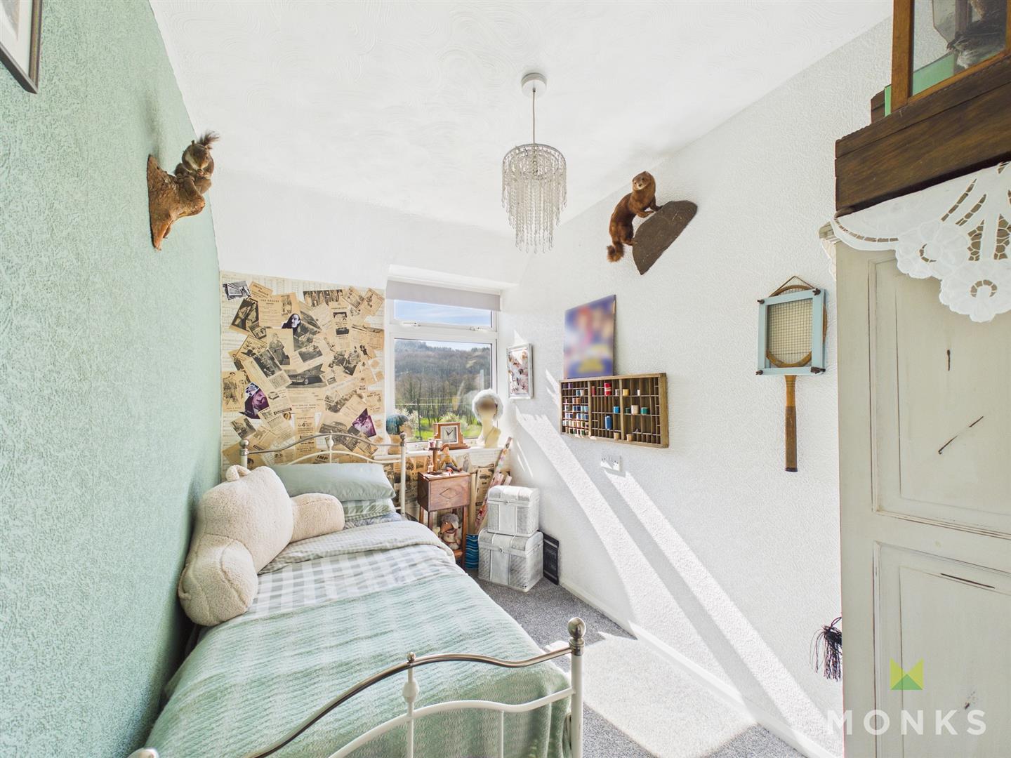 Haulfryn Porth Y Waen, Oswestry, SY10 8LX For Sale